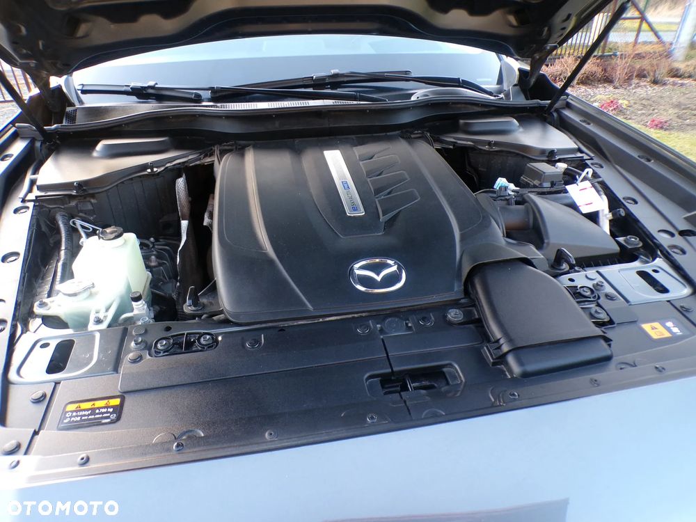 Mazda CX-60 AWD PHEV HOMURA PLUS - 11