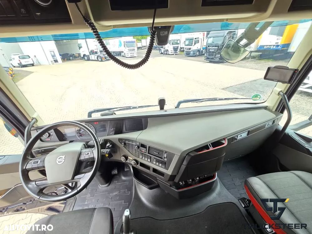 Volvo FH 500 | Euro 6 | Webasto | Full Asistenti - 14
