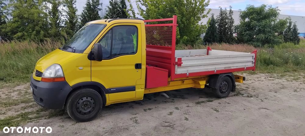 Renault master - 17