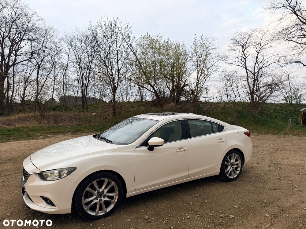 Mazda 6 2.5 SKYACTIV-G Sports-Line - 10