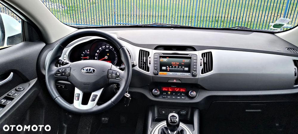 Kia Sportage 1.7 CRDI Business Line L 2WD - 20