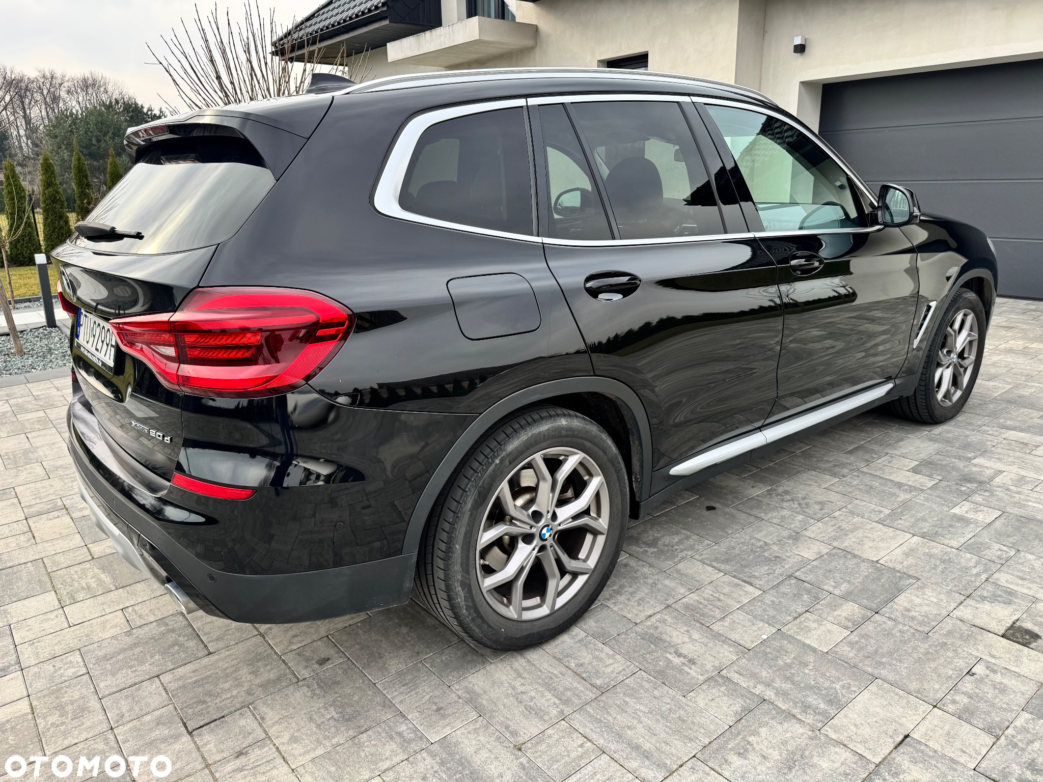 BMW X3 xDrive20d xLine - 4
