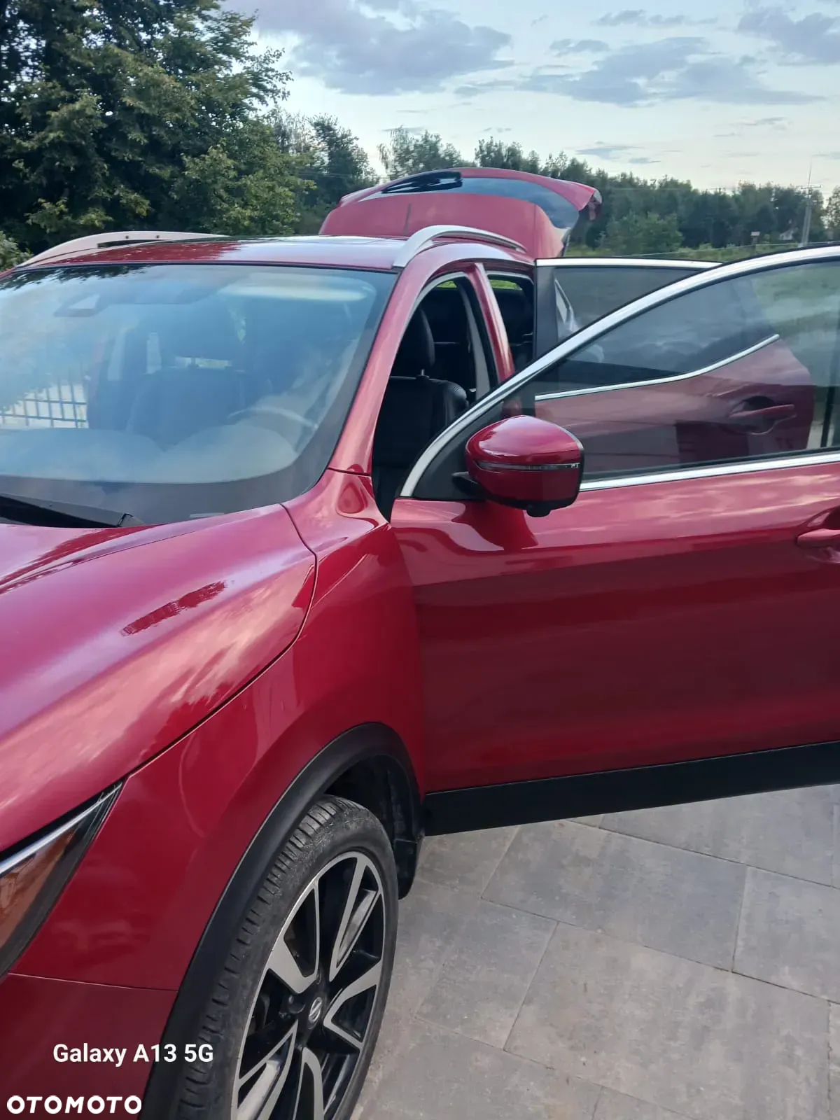Nissan Qashqai - 11