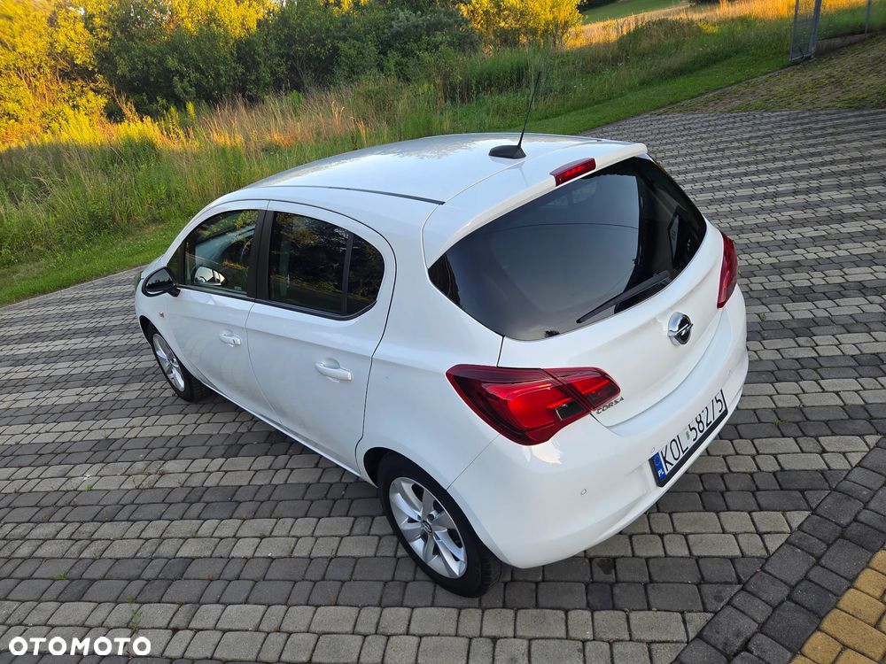 Opel Corsa 1.4 (ecoFLEX) Start/Stop Innovation - 17