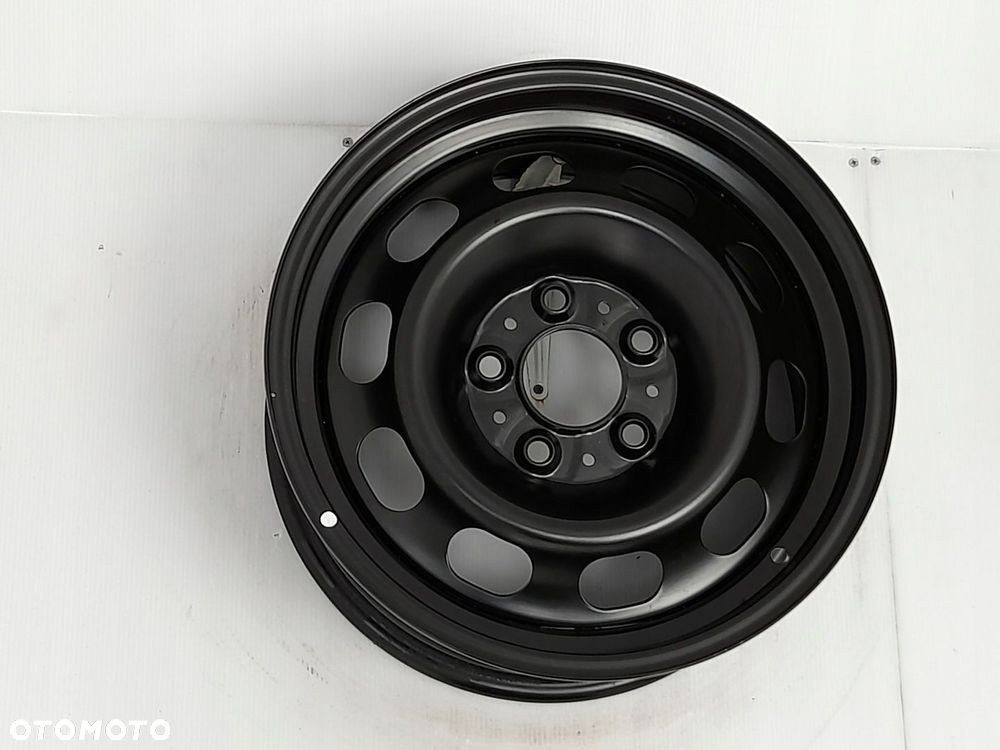 Felgi stalowe BMW 7.0" x 16" 5x120 ET 31 - 3