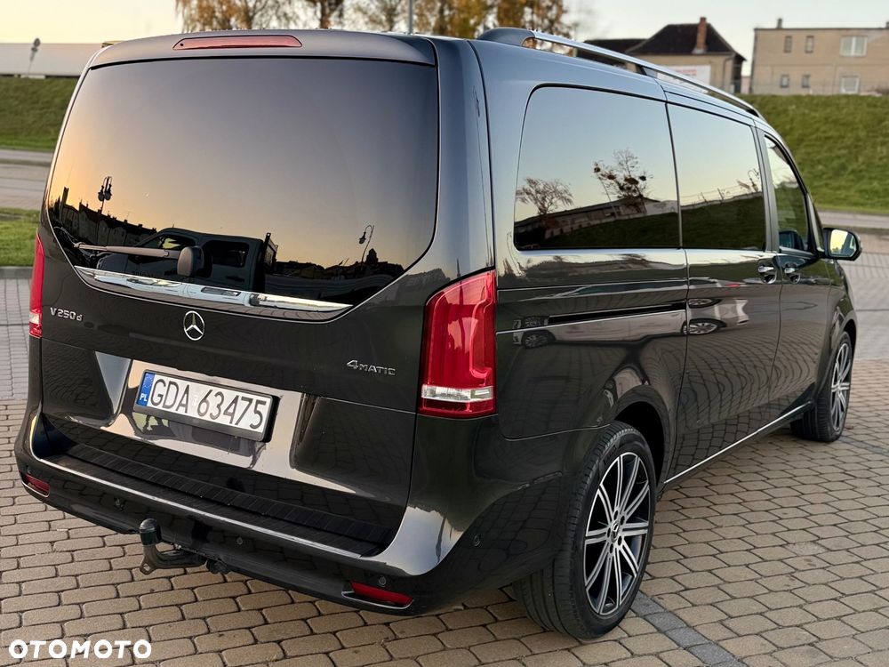 Mercedes-Benz V-Class 2021 photo 4