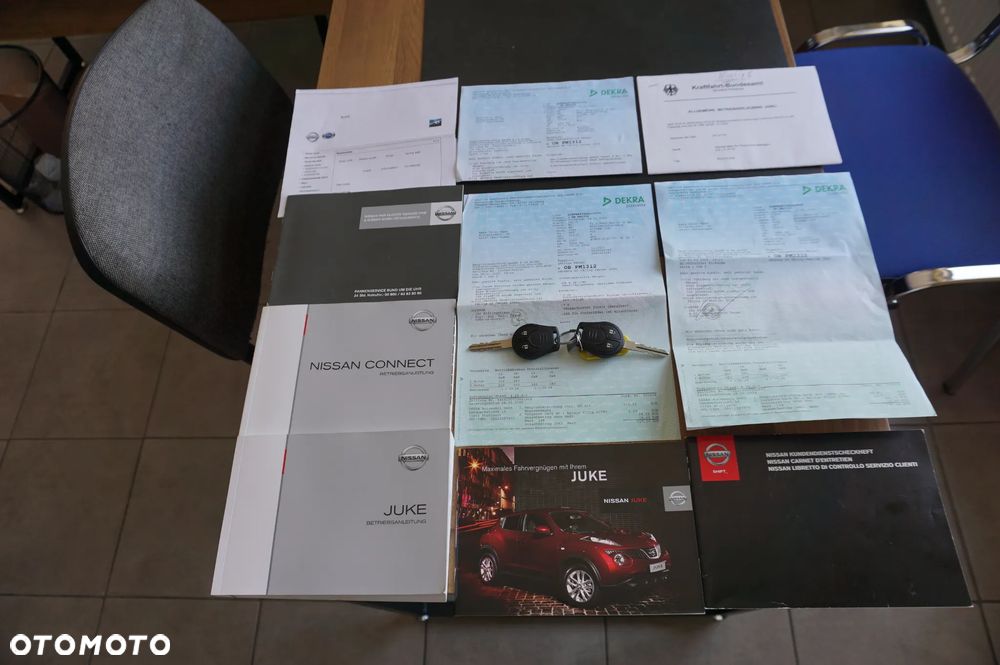 Nissan Juke 1.6 Start/Stop Acenta - 40