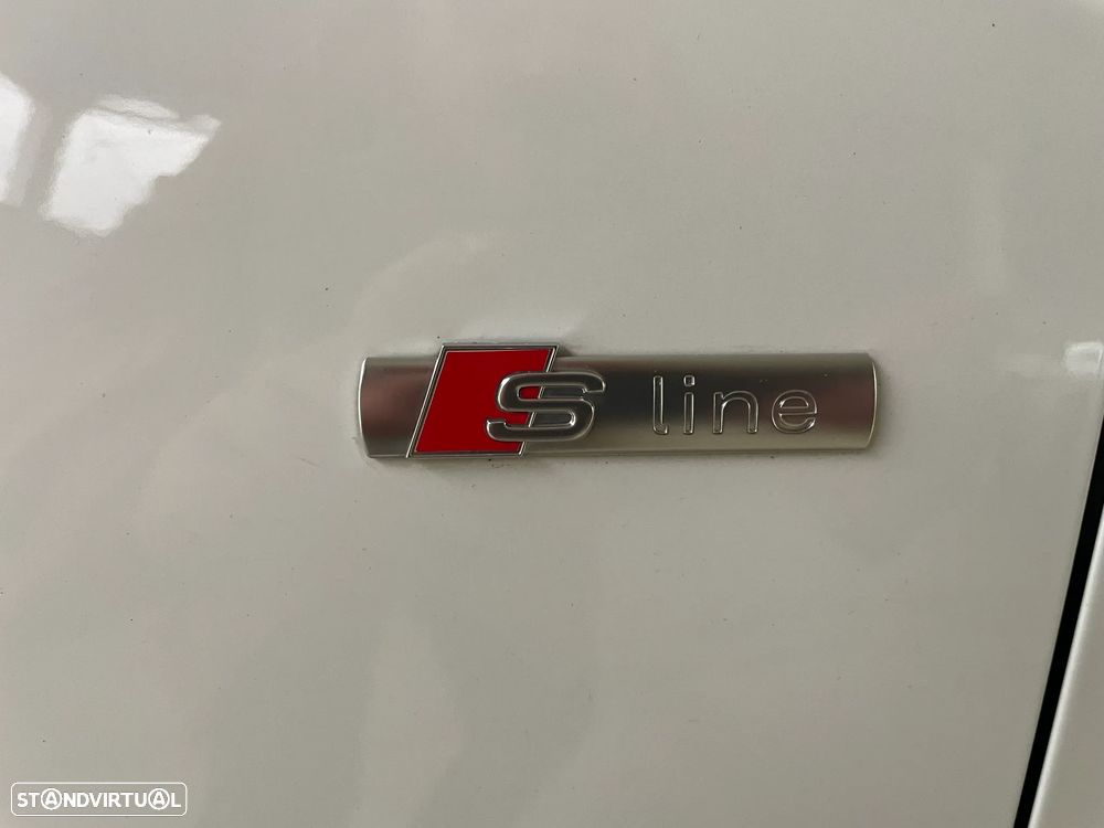 Audi Q2 1.4 TFSI cylinder on demand S tronic sport - 22