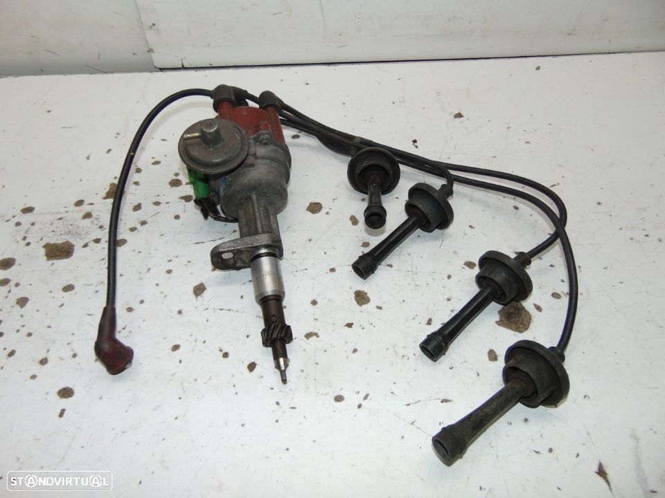 Toyota ta22 distribuidor - 1