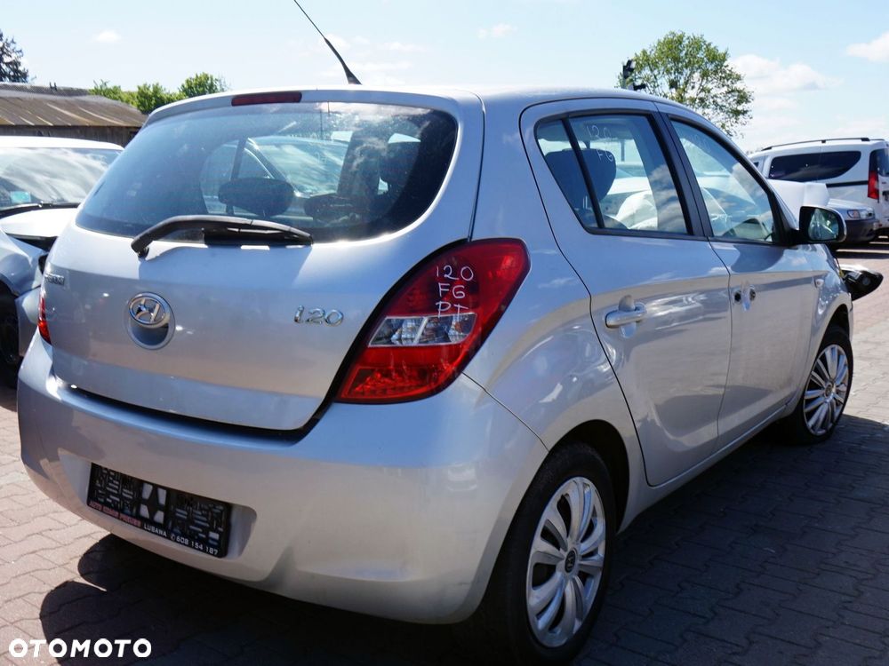 PRZEKŁADNIA KIEROWNICZA MAGLOWNICA I20 I 1.2 16V 56500-1J500 HYUNDAI 2008-2012 - 1
