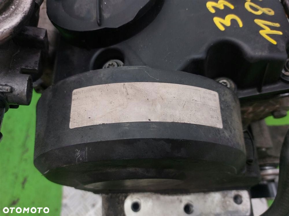 Silnik diesel VW Polo IV 2001-2009 1,9 TDI ATD SKODA FABIA I - 7