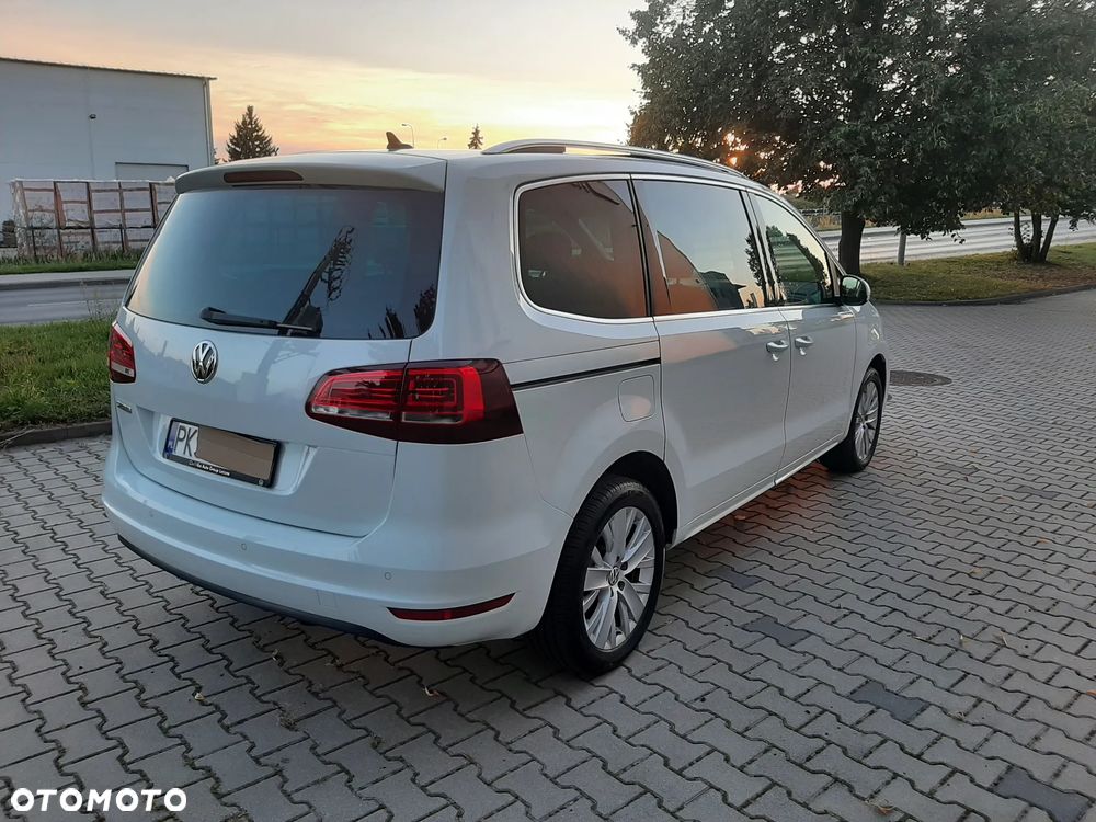 Volkswagen Sharan 2.0 TDI DSG Join - 6