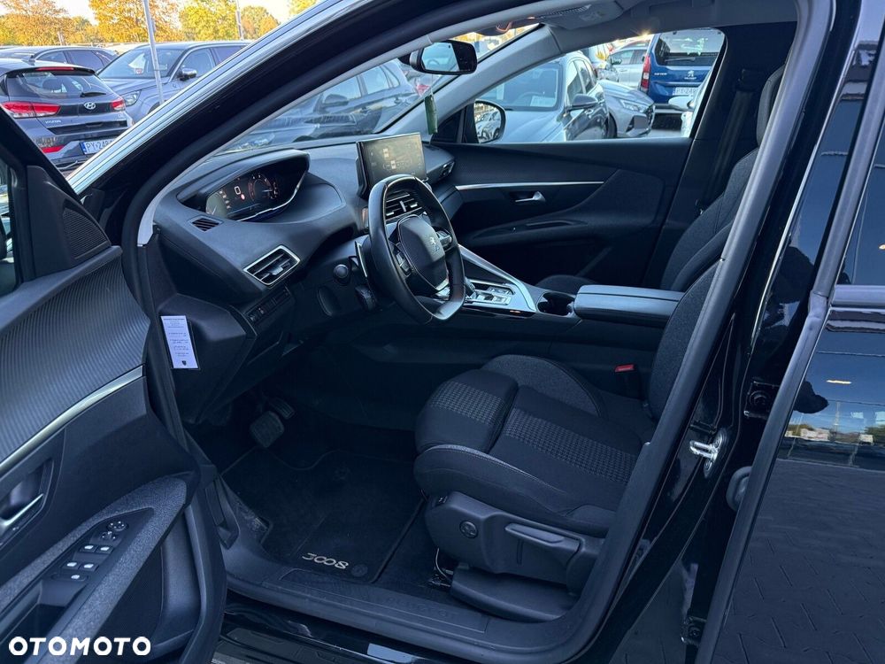 Peugeot 3008 1.5 BlueHDi Active Pack S&S EAT8 - 12