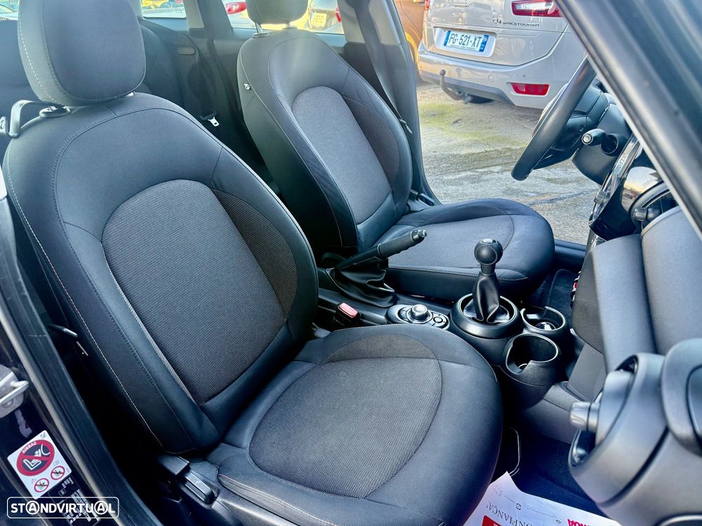MINI 5 Portas Cooper D - 14