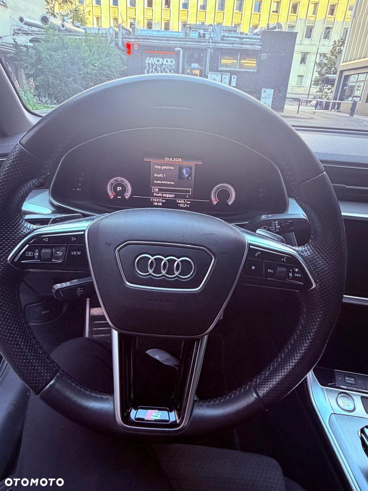 Audi A6 Limousine 40 TDI mHEV S tronic - 21