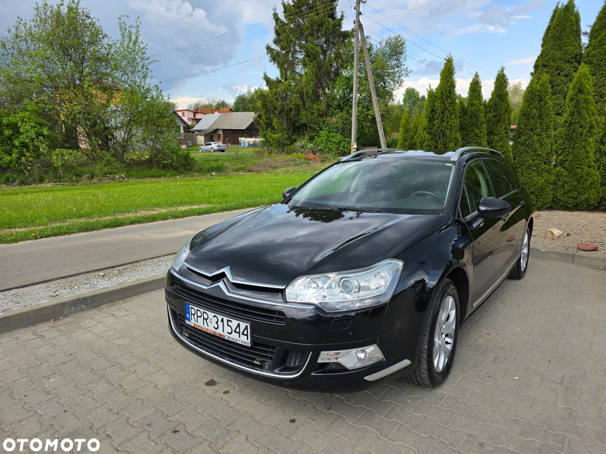 Citroën C5 2.0 HDi Exclusive - 1
