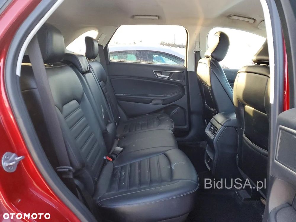 Ford Edge - 13
