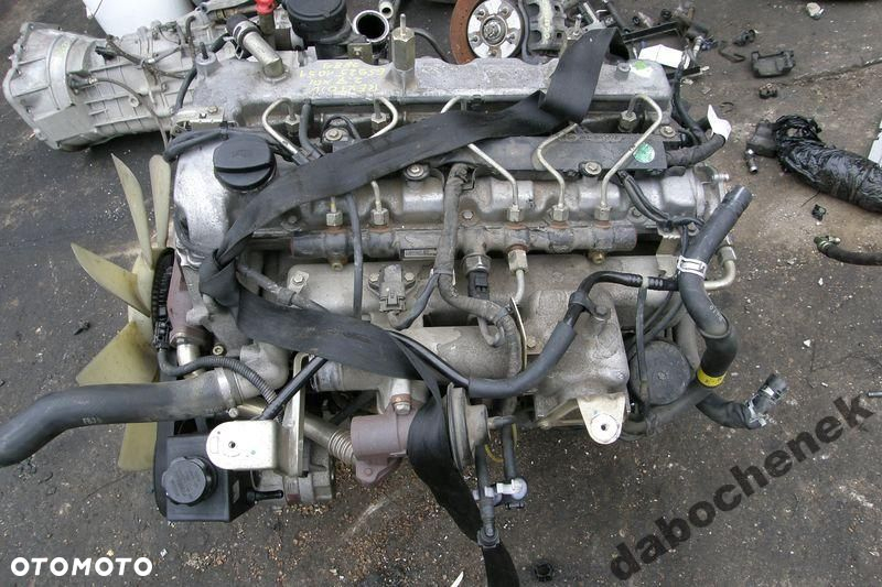 Silnik Rexton 2.7 XDI - 3