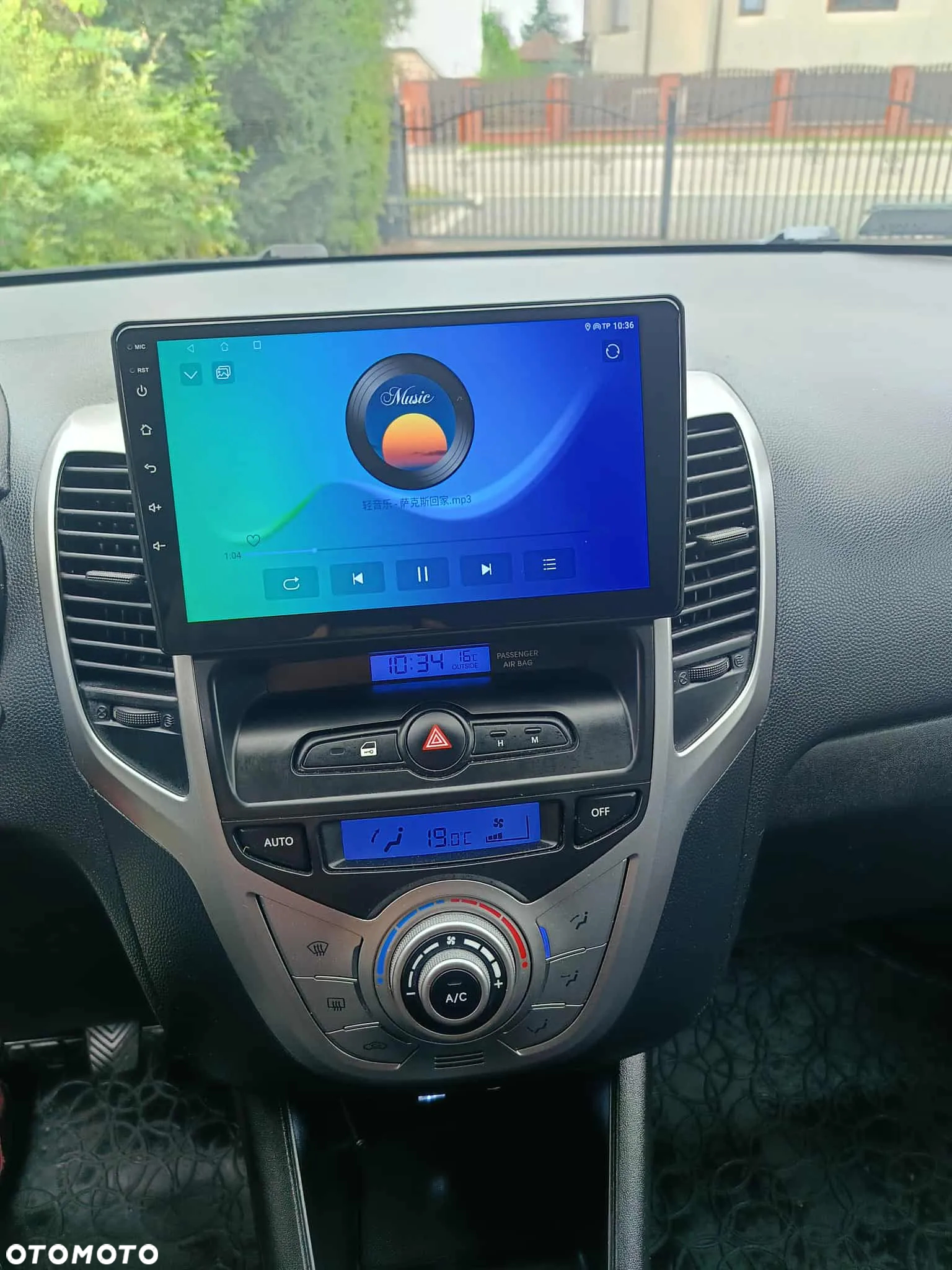 Hyundai ix20 1.4 Comfort blue - 12