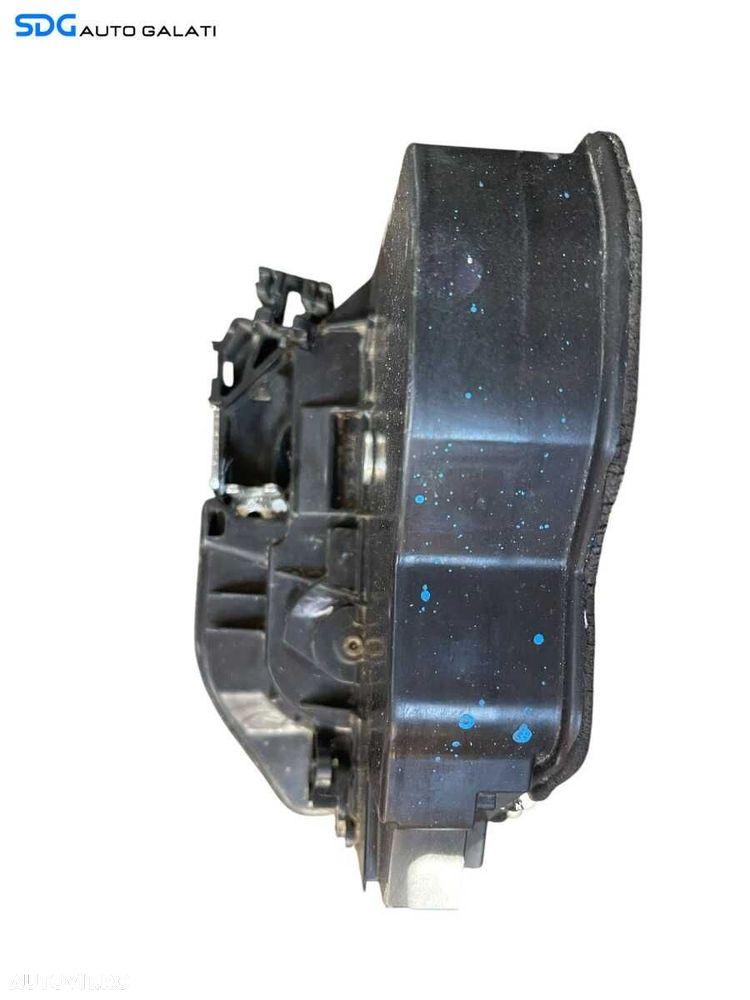 Broasca Incuietoare 5 pini la Mufa Usa Portiera Stanga Spate BMW X3 E83 2003 - 2011 Cod 7202147 [B4514] - 6