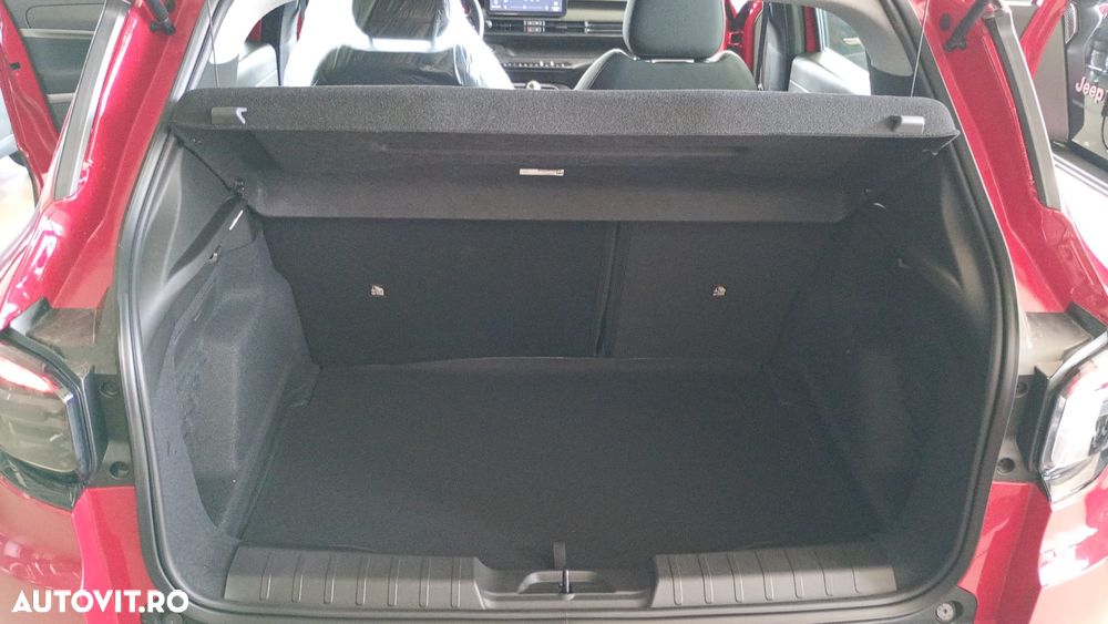 Jeep Avenger 1.2 MT6 Turbo Longitude - 13