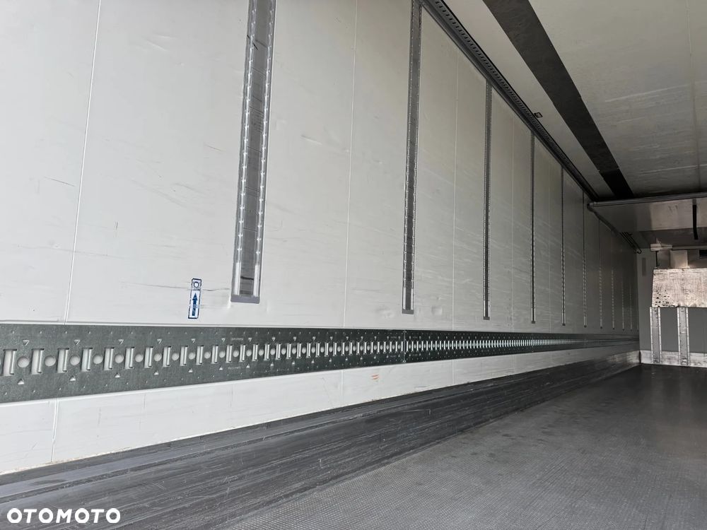 Krone Chłodnia ,Multitemp. Doppelstock, SLXi Spectrum - 14