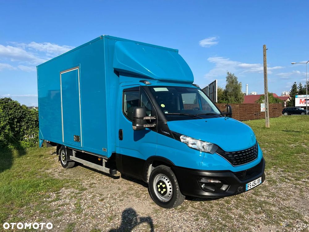 Iveco Kontener 35s14 Hi-Matic - 3
