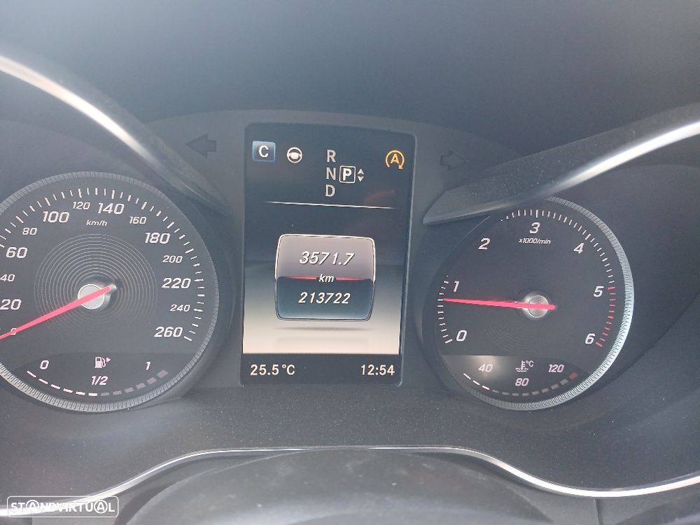 Mercedes-Benz C 220 (BlueTEC) d 7G-TRONIC Exclusive - 17