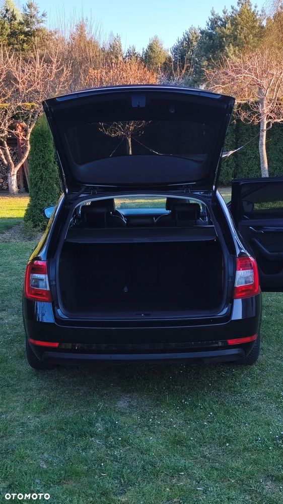 Skoda Octavia 1.6 TDI Style - 8