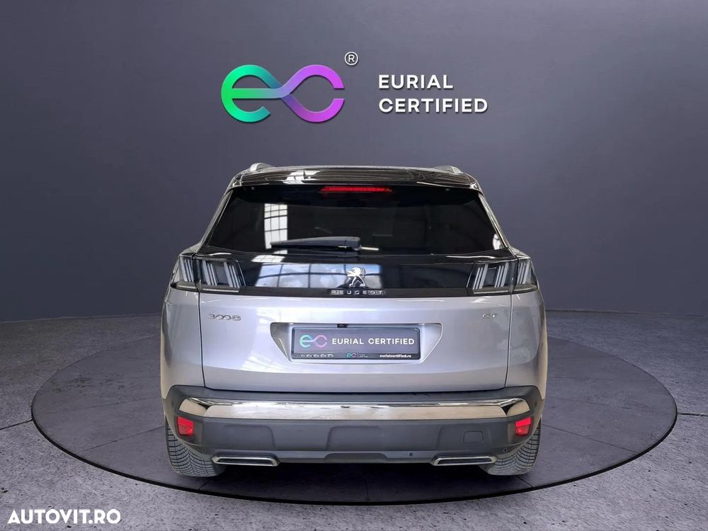Peugeot 3008 1.2 PureTech 130 EAT8 GT - 7