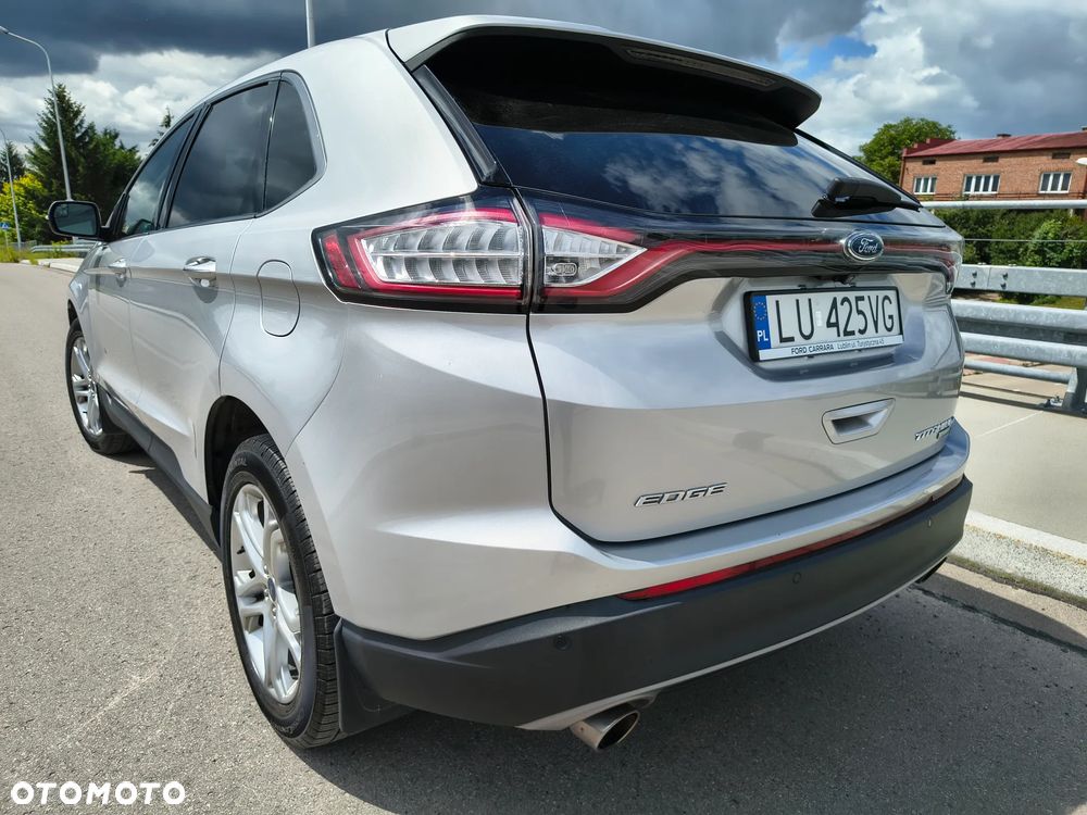 Ford Edge - 7