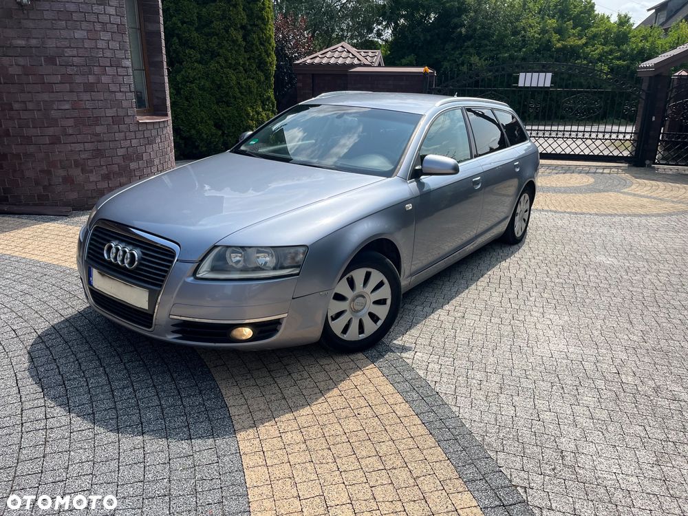 Audi A6 Avant 2.4 - 33