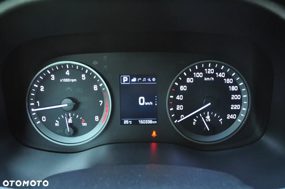 Hyundai Tucson 1.6 Turbo 2WD DCT Trend - 10
