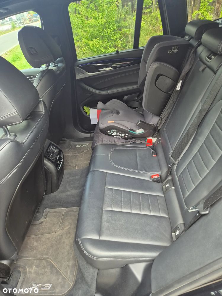 BMW X3 xDrive30i GPF M Sport sport - 14