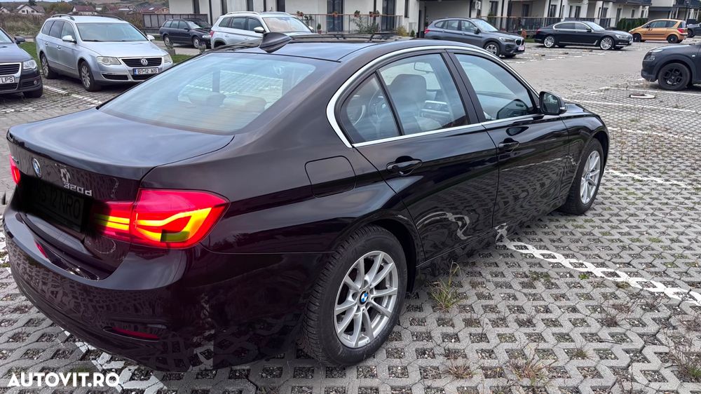 BMW Seria 3 - 6
