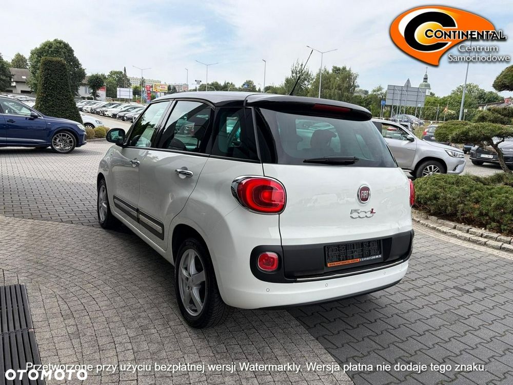 Fiat 500L - 5