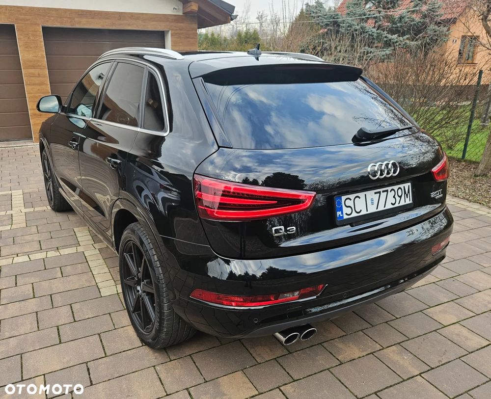Audi Q3 2.0 TFSI Quattro S tronic - 7