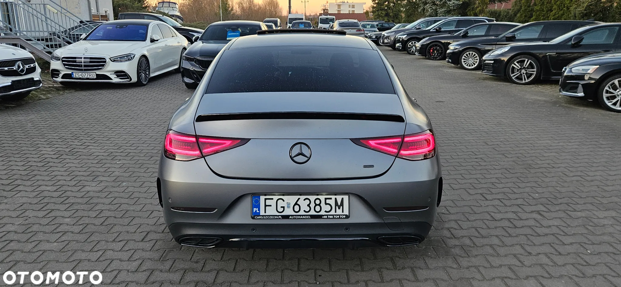 Mercedes-Benz CLS 350 d 4Matic 9G-TRONIC Edition 1 - 9