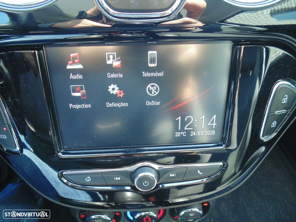 Opel Adam 1.2 Glam - 30