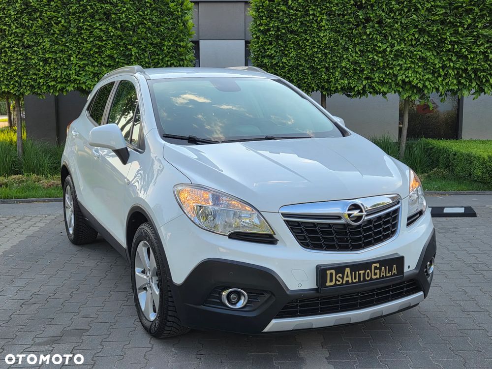 Opel Mokka 1.4 Turbo ecoFLEX Start/Stop Color Edition - 14