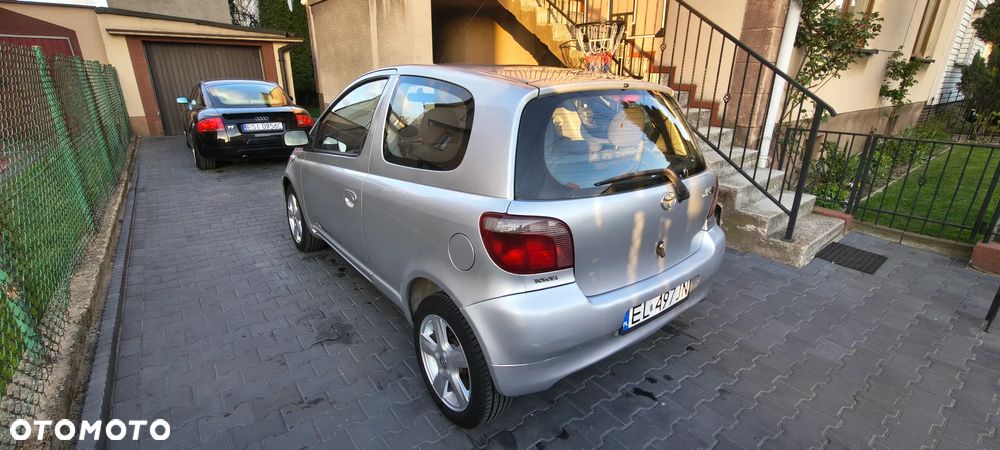Toyota Yaris 1.3 Luna - 18