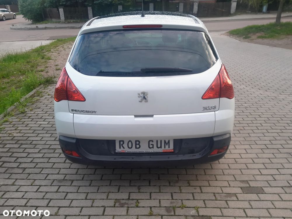 Peugeot 3008 1.6 THP Active - 4
