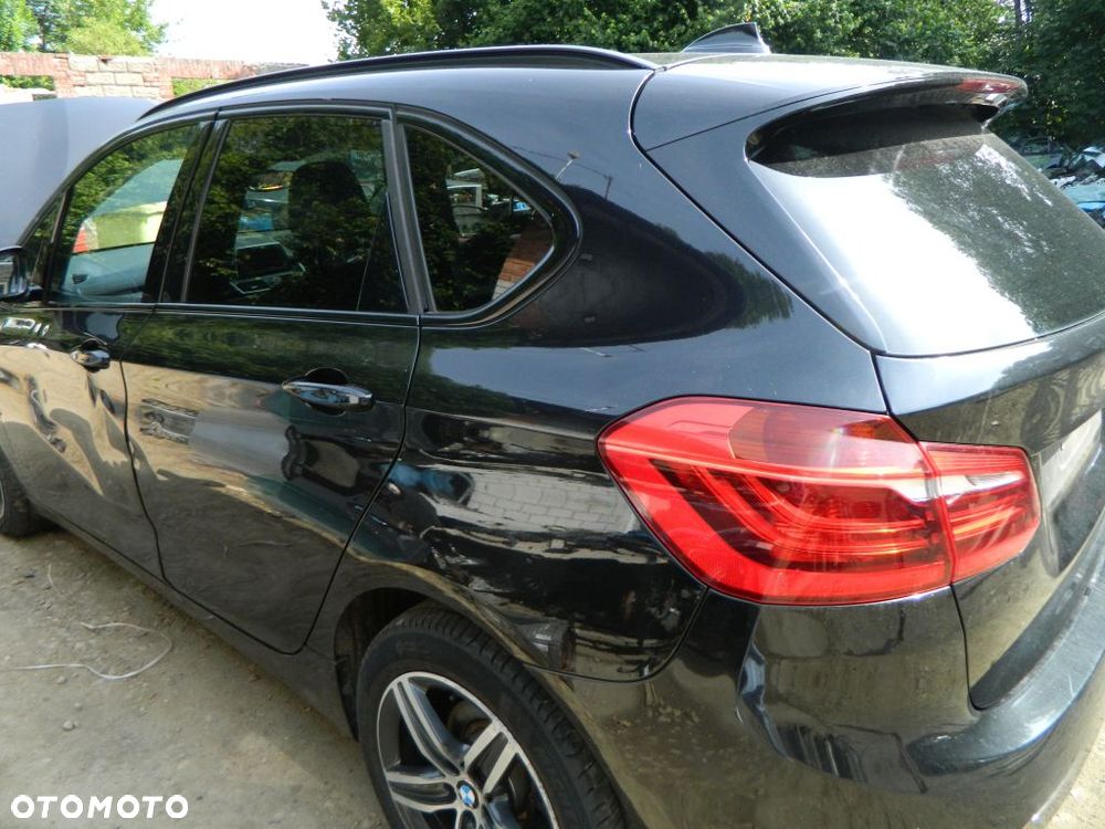 BMW F45 Active Tourer na części 475 Black Sapphire Metallic - 12
