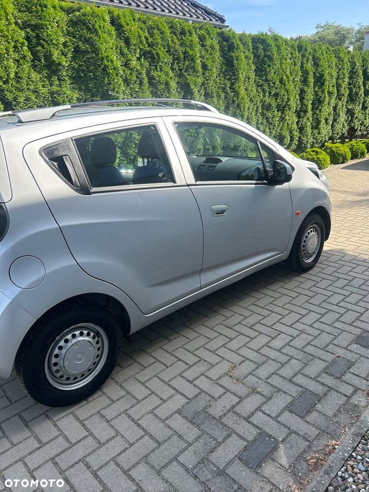 Chevrolet Spark - 6