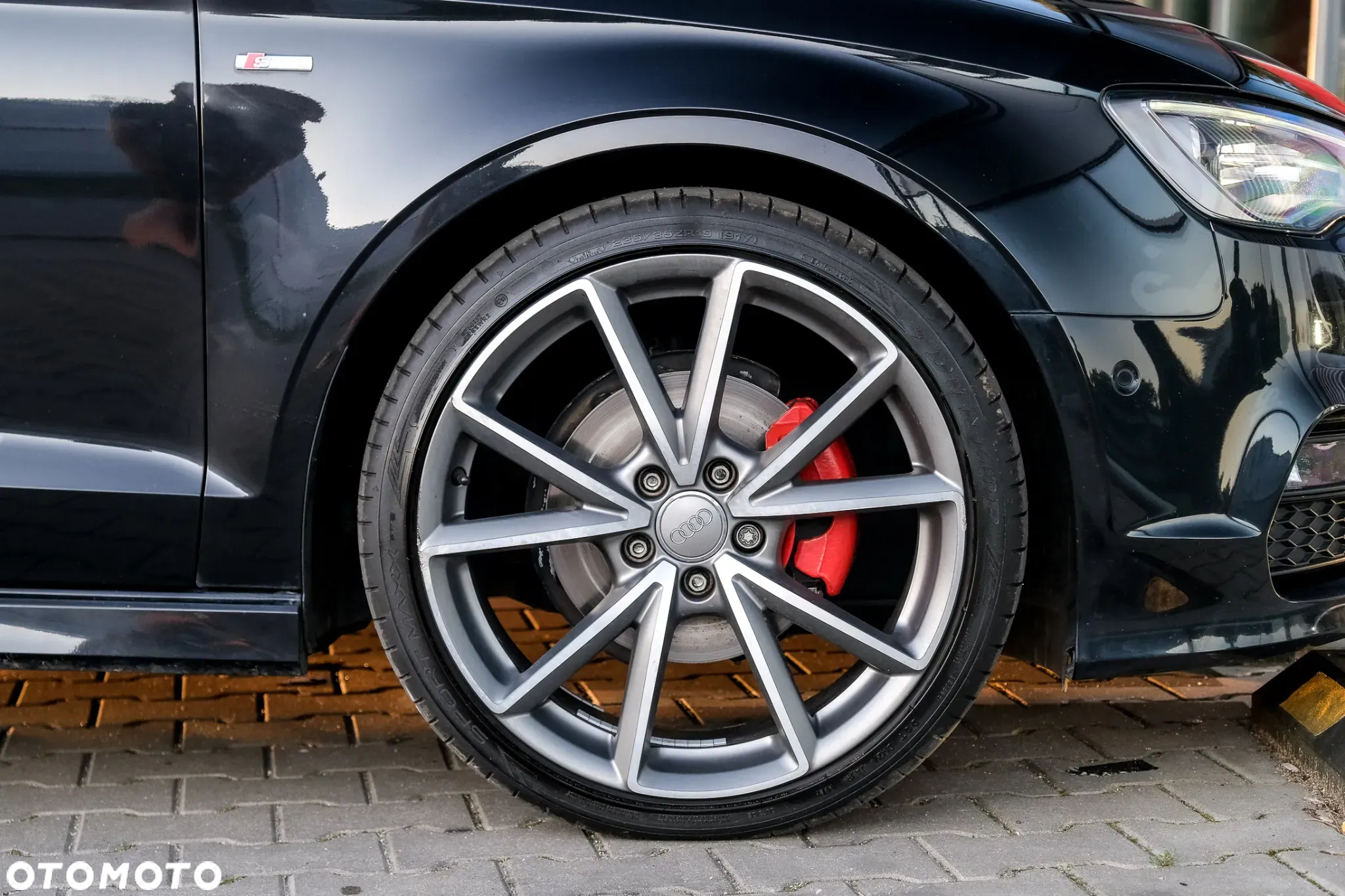Audi A3 2.0 TDI Sportback quattro S line Sportpaket - 18