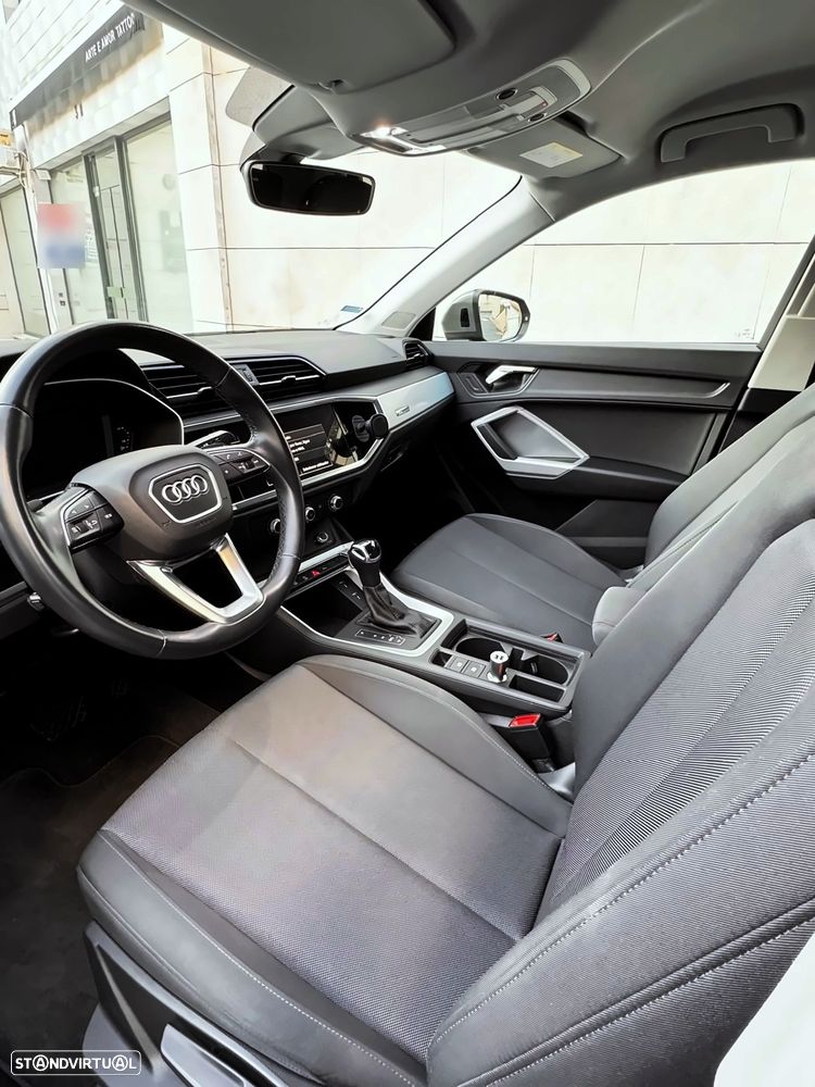 Audi Q3 35 TDI Advanced S tronic - 18