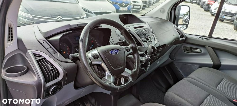 Ford Transit Custom - 39