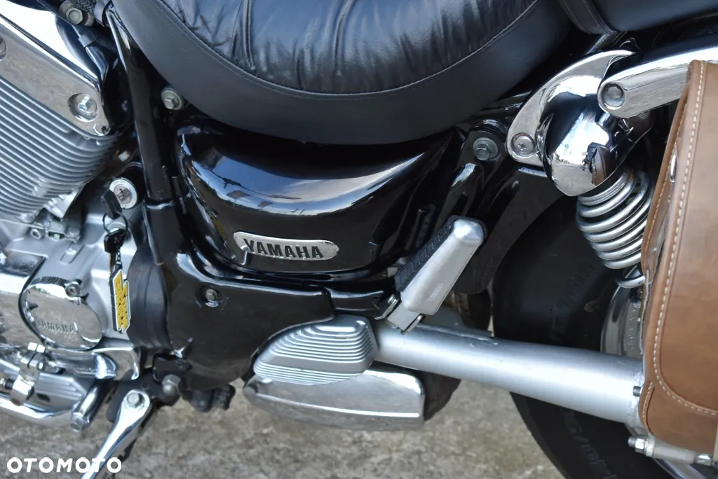 Yamaha Virago - 17