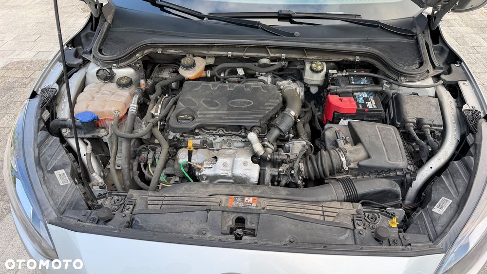 Ford Focus 1.5 EcoBlue SCR Trend - 20