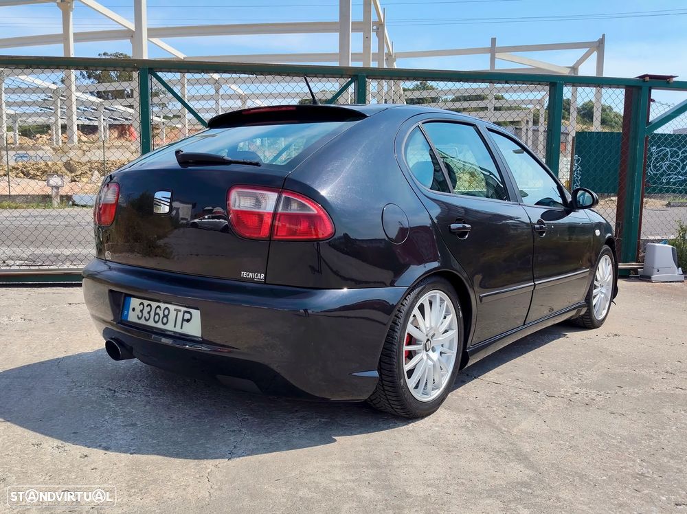 SEAT Leon 1.9 TDI Top Sport - 7